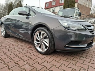 Opel Cascada 1.4 Turbo. Bezwypadkowy. Serwisowany. Nawigacja. Przebieg 95tys!!!