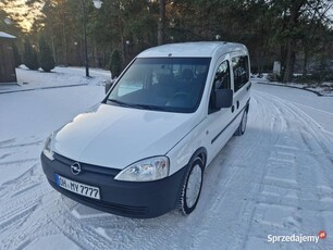 Opel Combo 1.4B Stan bardzo dobry