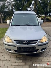 Opel Combo C 1.4 + LPG Zadbany Bez Rdzy Polecam