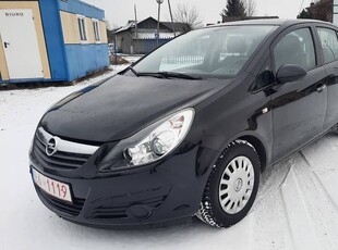 Opel Corsa 1.2 Benzyna 80 KM / Klima / Zadbana / Opłacona