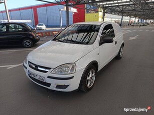 Opel Corsa 1.2 Benzyna+Gaz 2004 Rok Sprzedaz Zamiana.