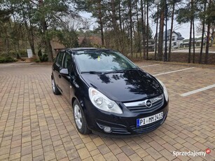 Opel Corsa 1.4B Stan bardzo dobry