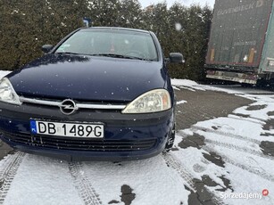 Opel Corsa C 1.0