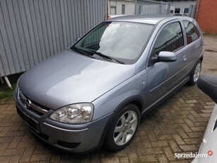 OPEL CORSA C