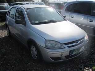 Opel Corsa C opel corsa 1,0 12v autko ekonomiczne.