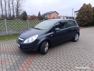 Opel Corsa D 1.2