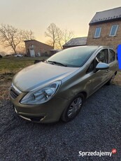 Opel corsa D 1.3 cdti