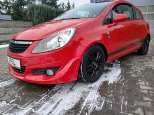 Opel Corsa D jedyna taka w kraju