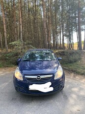 Opel Corsa D Rok produkcji 2010