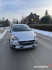 Opel corsa E 1.4 90 km 2 komplety kół czujniki parkowania