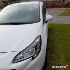 Opel corsa E 1,4 gaz