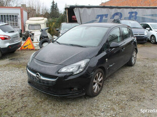 Opel Corsa E (2014-)