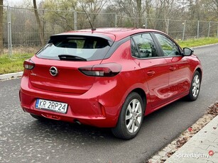 Opel Corsa F z polskiego salonu