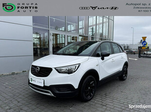 Opel Crossland X 1.2 T 110KM 120 lat / serwisowany / bezwypadkowy