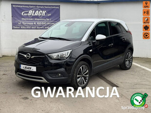 Opel Crossland X Pisemna Gwarancja 12 miesięcy