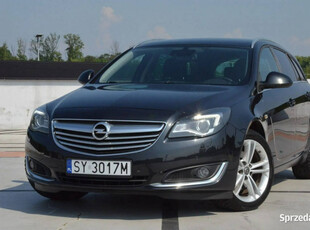 Opel Insignia 170KM 4X4 Manual/Ksenony/Navigacja/Podgrzewane Fotele+Kierow…