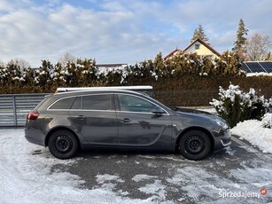 Opel Insignia 2,0 CDTI