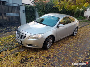 Opel Insignia 2008 oferta prywatna