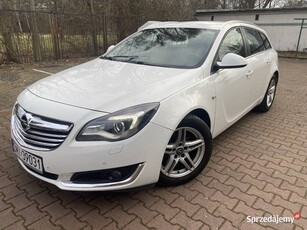 Opel insignia 2014 Country Tourer diesel 2.0 Ecoflex