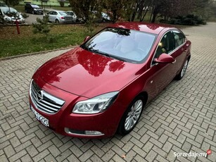 Opel Insignia 2.8 V6 4x4 Niski Przebieg