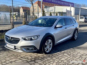 Opel Insignia Country 4x4