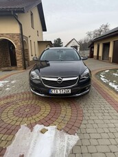 Opel Insignia I Opel Insignia 1.6CDTI 136km