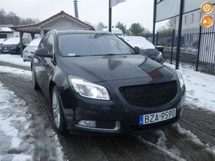 Opel Insignia I Opel Insignia 2011 2.0 diesel 160km automat ksenon nowy rozrząd