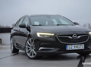 Opel Insignia OPC 260 KM aut. 4x4/Head-Up/LEDy/Navi/Kamera/Skóra/el klapa/…