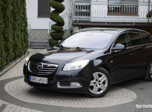 Opel Insignia Polecam - Navi - 160KM - GWARANCJA - Zakup Door To Door A (2…