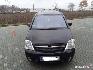 Opel Meriva 1.4 16V LPG