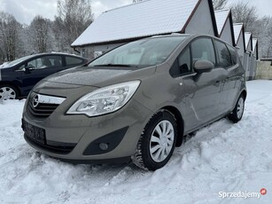 Opel Meriva 1.4 16V Zarejestrowany