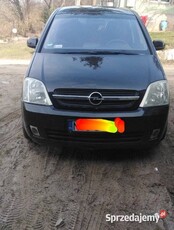 Opel Meriva 1.6