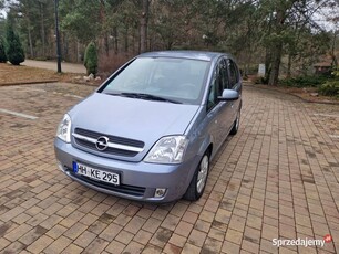 Opel Meriva 1.6B AUTOMAT Stan bardzo dobry