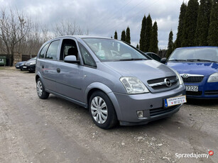 Opel Meriva 1,7 Diesel 2004r. Długie Opłaty. I (2002-2010)