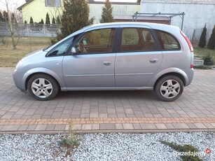 Opel Meriva 2004 r Diesel 1.7