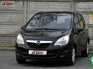 Opel Meriva B 1,4T 120KM EnJoy/Climatronic/SerwisASO/