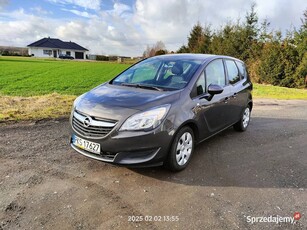 OPEL Meriva b Salon Polska