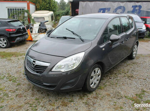 Opel Meriva II (2010-)