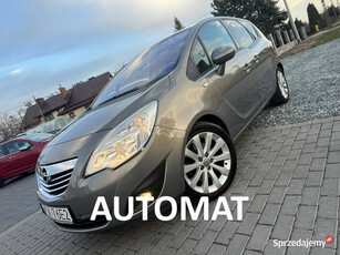 Opel Meriva Opel Meriva 1.7CDTi 2011r Panorama Dach Automat Alufelgi Półsk…