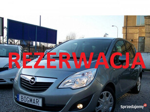 Opel Meriva SALON PL. pierwszy wł. 51 tys. km. + 100% bezwypadkowy II (201…