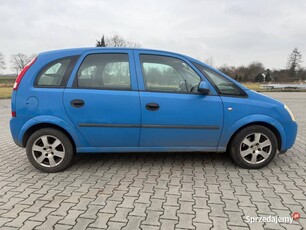 Opel Meriva*2004 rok *1,8 benzyna