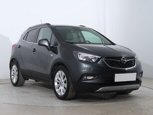 Opel Mokka , 1. Właściciel, Serwis ASO, Skóra, Klimatronic, Tempomat,