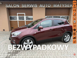 Opel Mokka 1,4 140KM + Fabryczny LPG Klima Navi Kamera Serwis I (2012-2019)