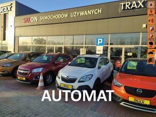 Opel Mokka 1,4 Turbo 140 KM Automat z polskiego salonu