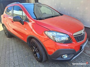 Opel mokka 2016 r 1.4 turbo