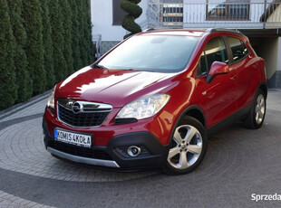 Opel Mokka Alu - 1.6 - Pewne Auto - GWARANCJA - Zakup Door To Door I (2012…