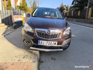 Opel Mokka Cosmo Euro 6 4x4