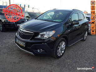 Opel Mokka I (2012-2019)