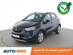 Opel Mokka navi kamera tempomat Bluetooth LED ks.serwisowa