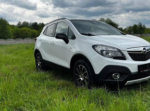 Opel Mokka Opel mokka 4x4 black edition